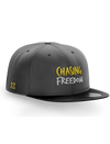 Chasing Snap Back - Grey/Black